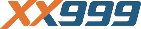 xx999 logo for homepage navigation
